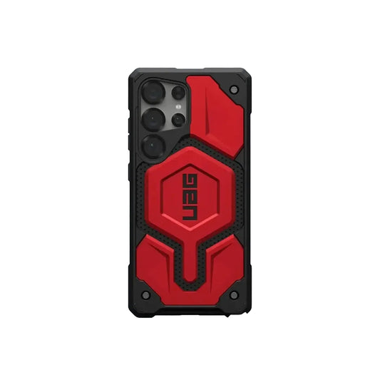 UAG Samsung Galaxy S25 Ultra Case 6 9" Monarch Pro Cover Crimson product photo