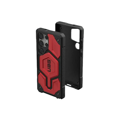 UAG Samsung Galaxy S25 Ultra Case 6 9" Monarch Pro Cover Crimson product photo