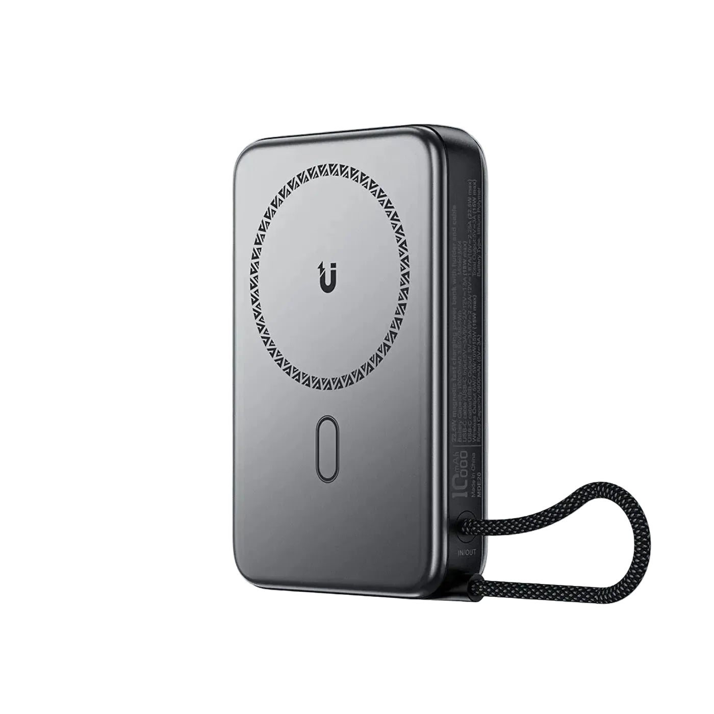 Acefast Magnetic Fast Wireless Charge Power Bank M24 22 5W 10000mAh product photo