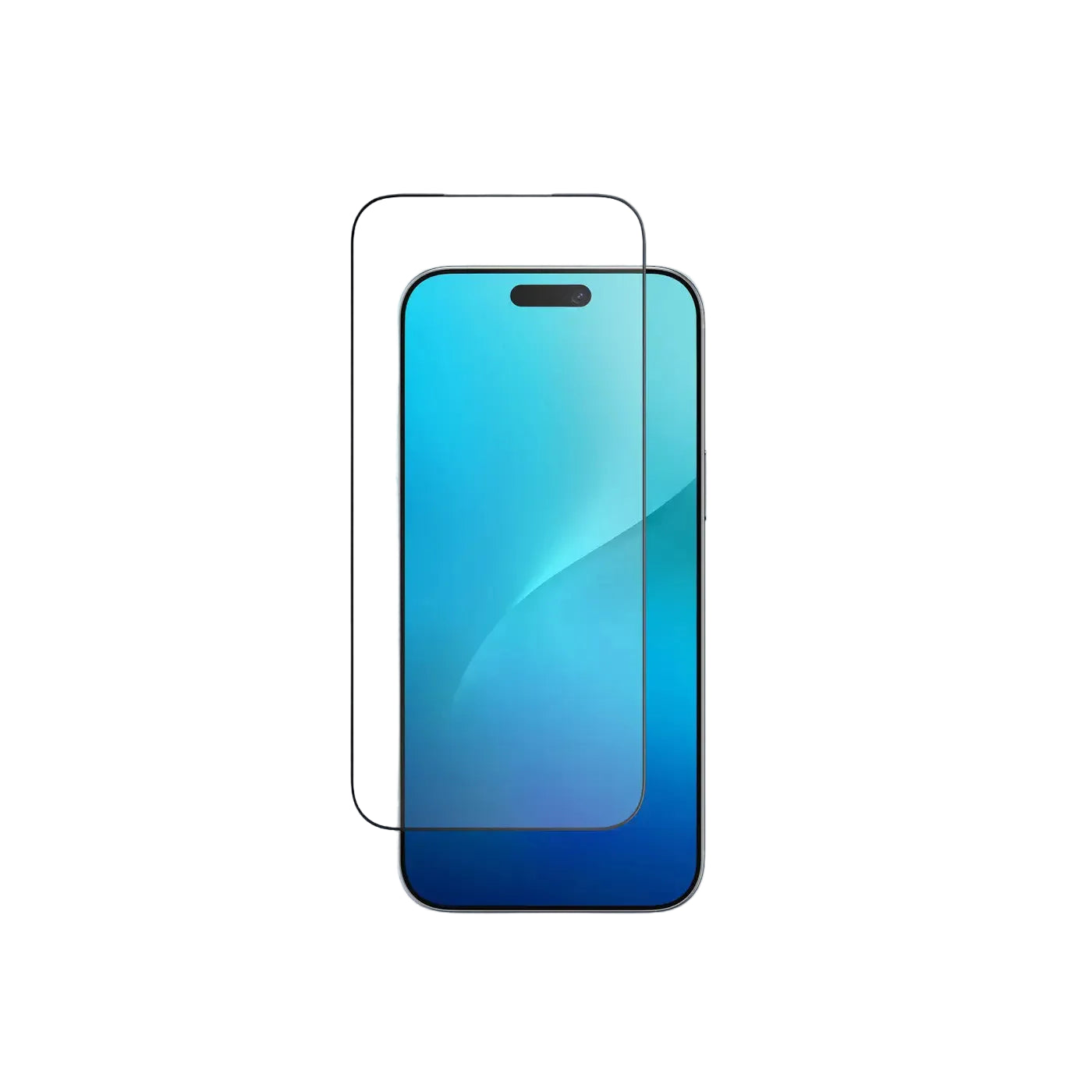 AmazingThing iPhone 17 Air Radix Full Glass product photo