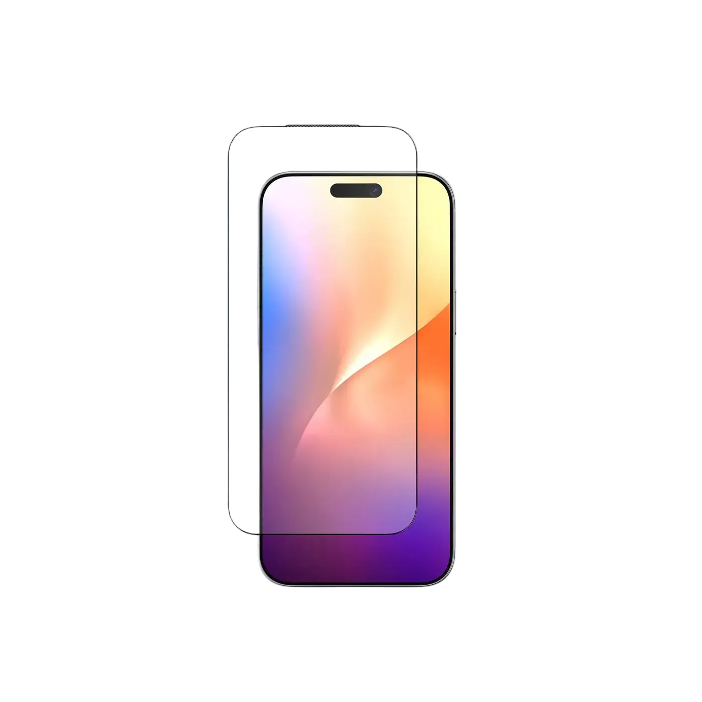 AmazingThing iPhone 17 ProMax Titan Filter 7 Max Glass- Clear product photo