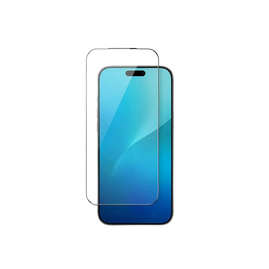 AmazingThing iPhone 17 Pro Max 6 9 3D Full Covered Titan Clear product photo