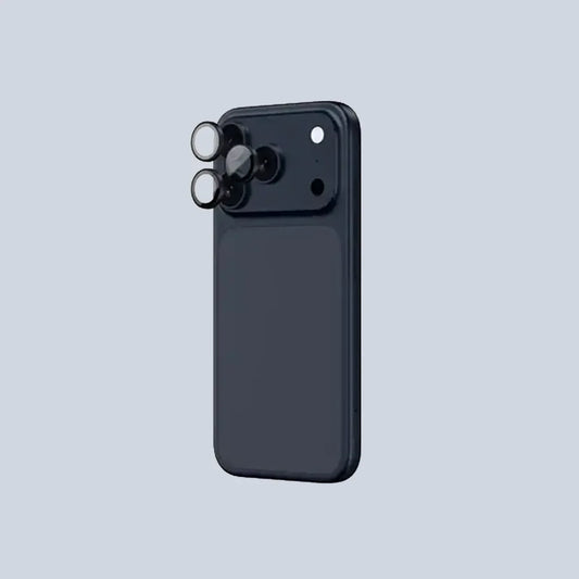 AmazingThing iPhone 17 PRO 6 3 17 PRO MAX 6 9 AR 3 LENS GLASS- Titan Blue product photo