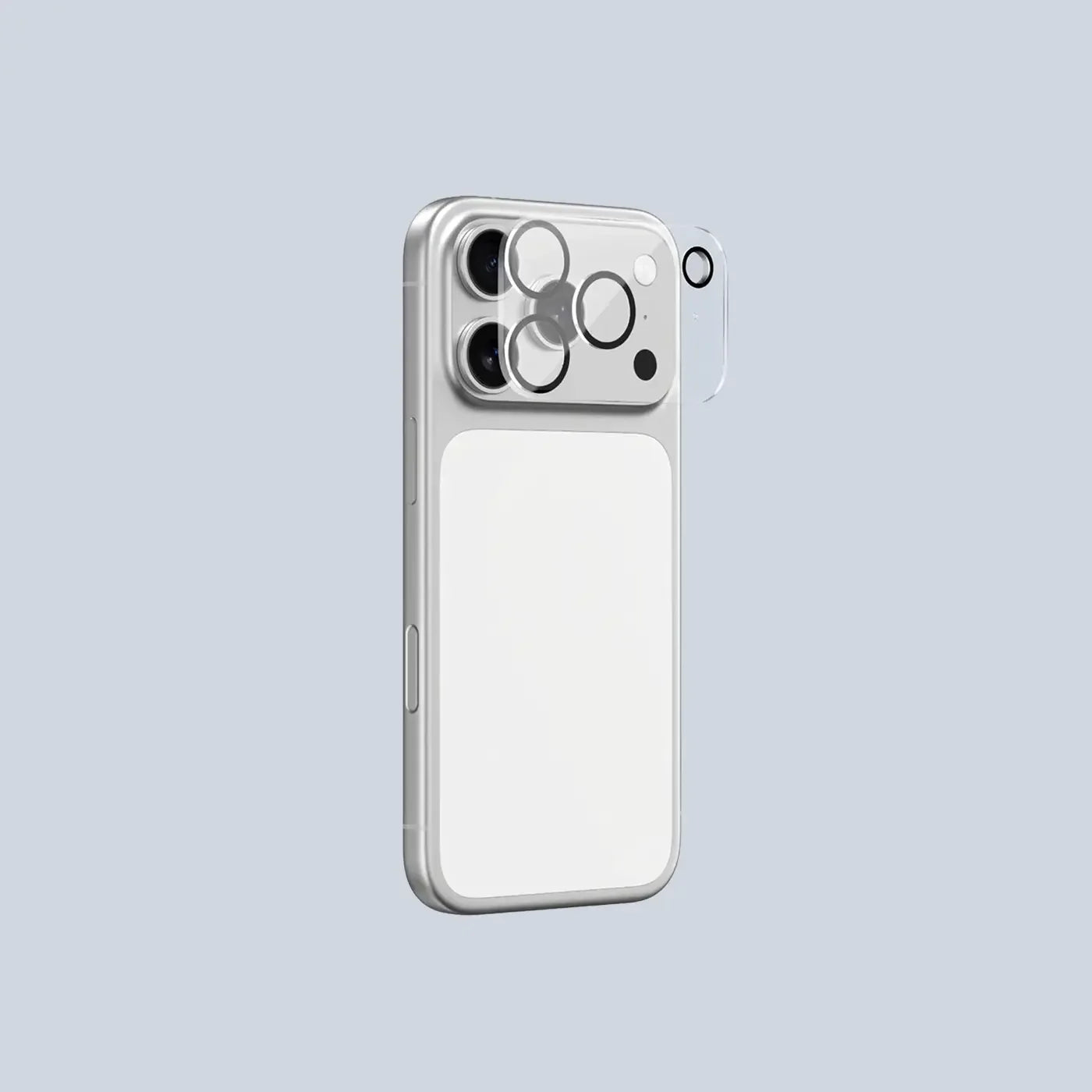 AmazingThing iPhone 17 Pro Max Camera Supreme Full Lens product photo
