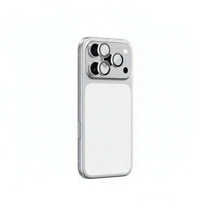 AmazingThing iPhone 17 Pro Max Supreme Titan Lens - Titan Silver product photo