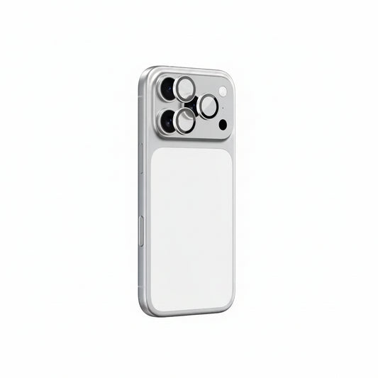 AmazingThing iPhone 17 Pro Max Supreme Titan Lens - Titan Silver product photo