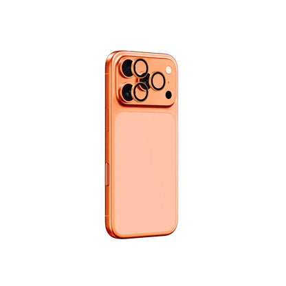 AmazingThing iPhone 17 Pro Max Supreme Titan Lens - Orange product photo