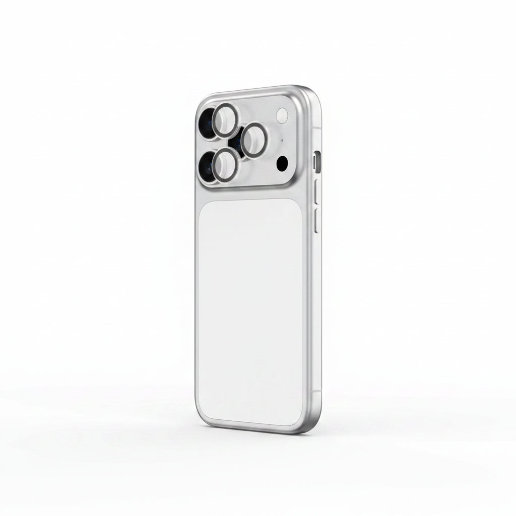 AmazingThing iPhone 17 Pro Max Supreme Titan Lens - Clear product photo