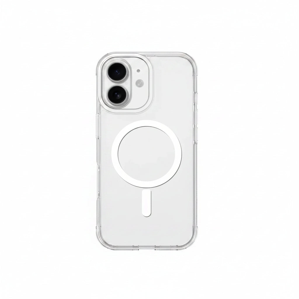 AmazingThing iPhone 17 - Minimal Mag Case Clear product photo