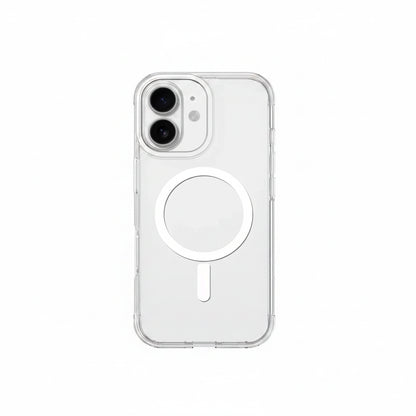 AmazingThing iPhone 17 - Minimal Mag Case Clear product photo