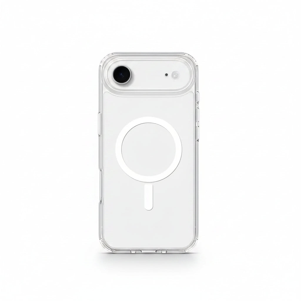 AmazingThing iPhone 17 Air Minimal Mag Case- Clear product photo