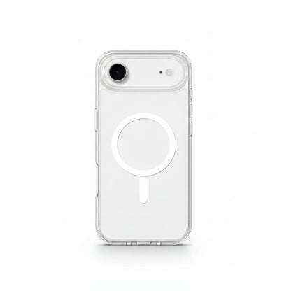 AmazingThing iPhone 17 Air Minimal Mag Case- Clear product photo