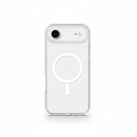 AmazingThing iPhone 17 Air Minimal Mag Case- Clear product photo