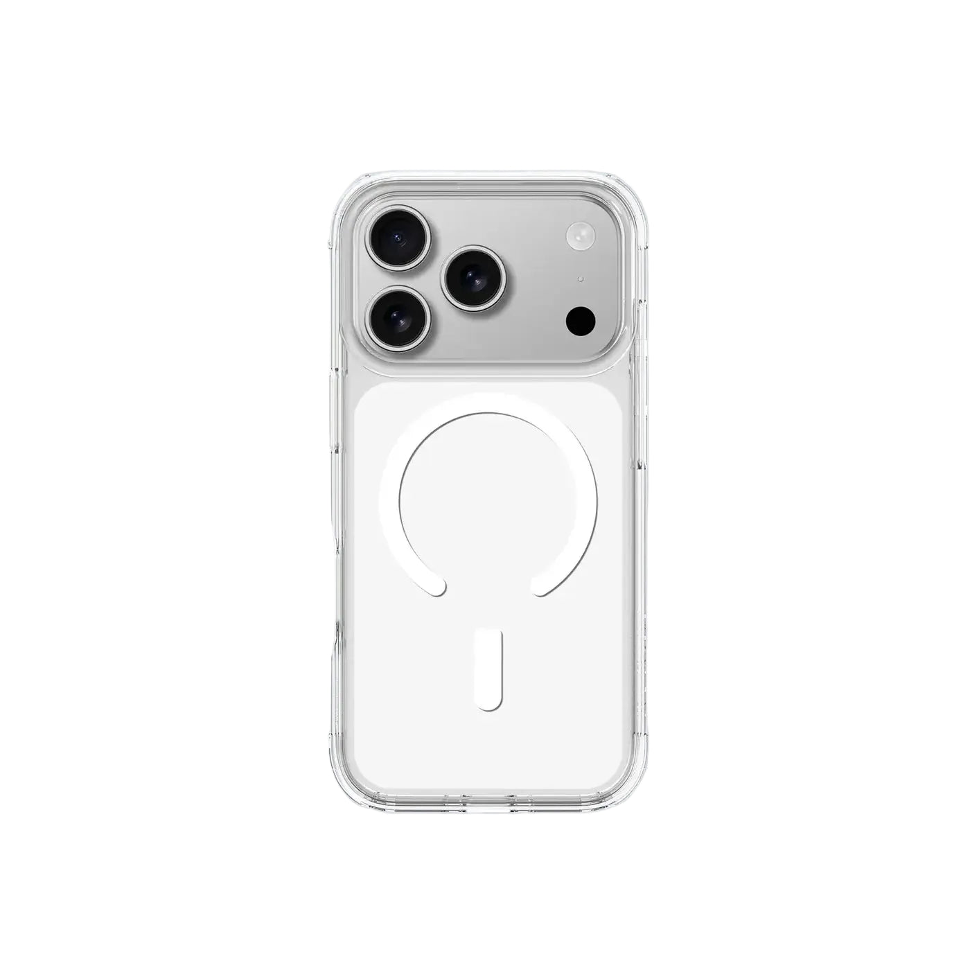 AmazingThing iPhone 17 Pro Minimal Mag Case- Clear product photo