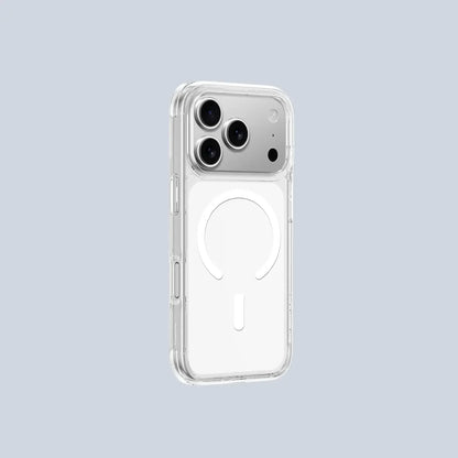 AmazingThing iPhone 17 Pro Minimal Mag Case- Clear product photo