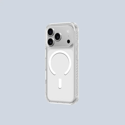 AmazingThing iPhone 17 PRO 6 3 Titan Pro Magsafe Drop Proof Case - Clear product photo