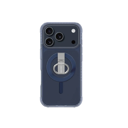AmazingThing iPhone 17 Pro Titan Pro Grip Ring Set-Blue