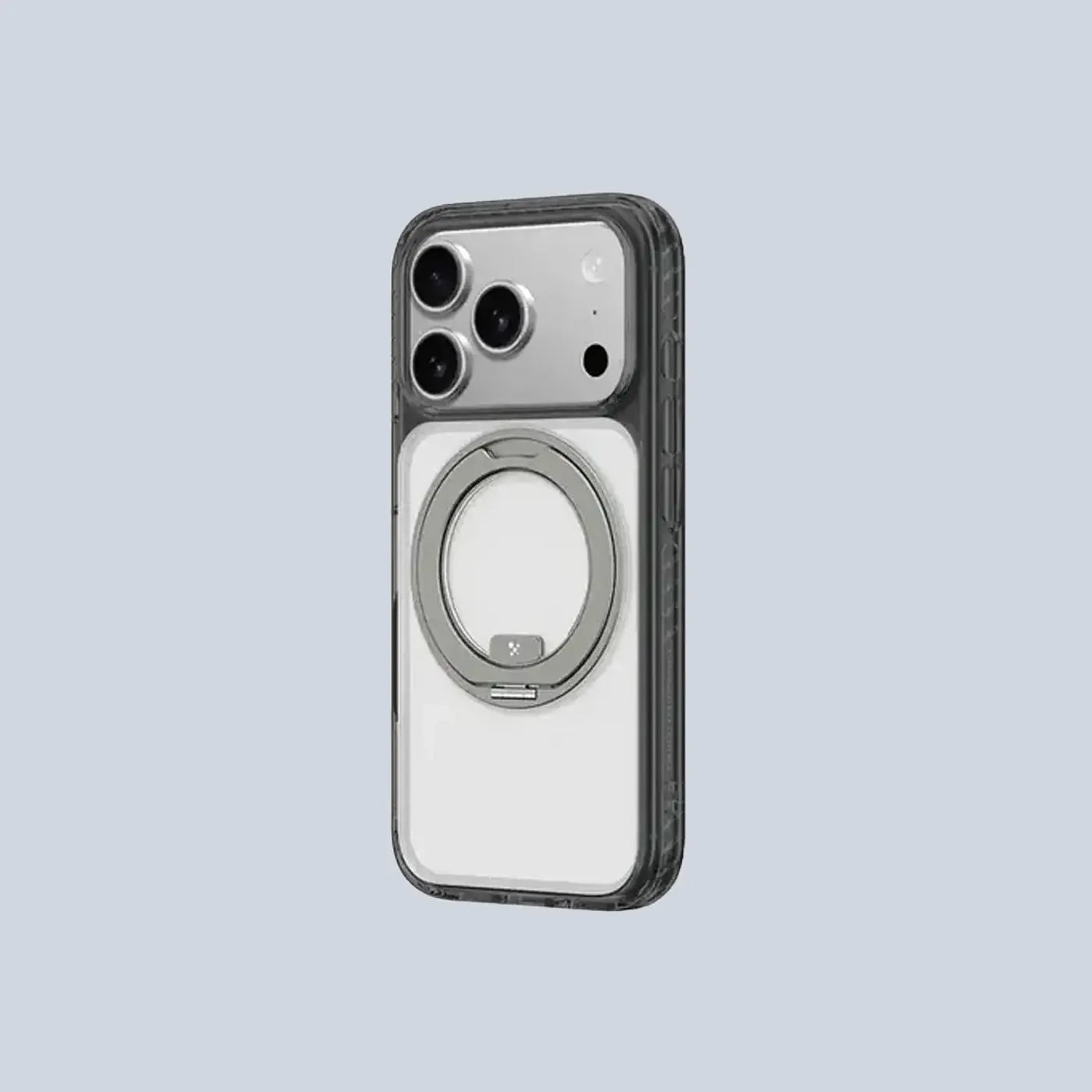 AmazingThing iPhone 17 Pro Max Titan Pro MagSpin- Gray product photo