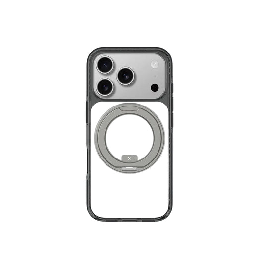 AmazingThing iPhone 17 Pro Max Titan Pro MagSpin- Gray product photo