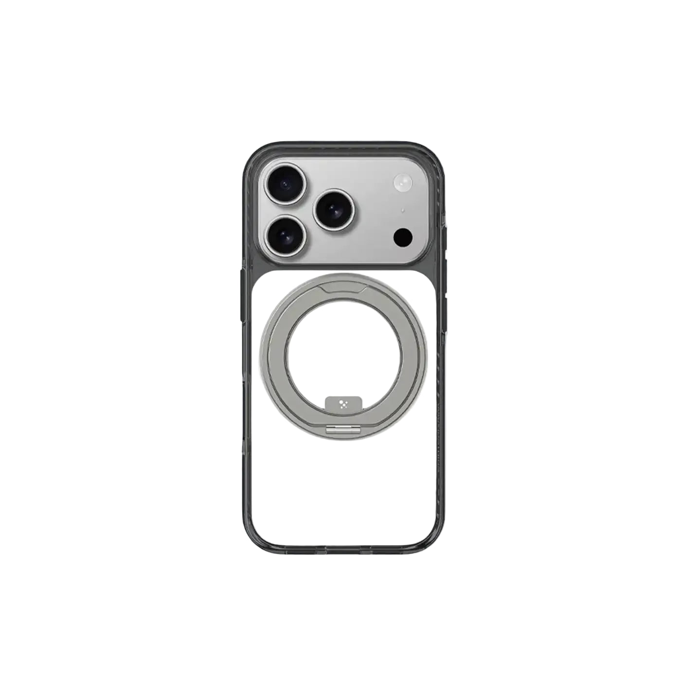 AmazingThing iPhone 17 Pro Titan Pro MagSpin- Black product photo