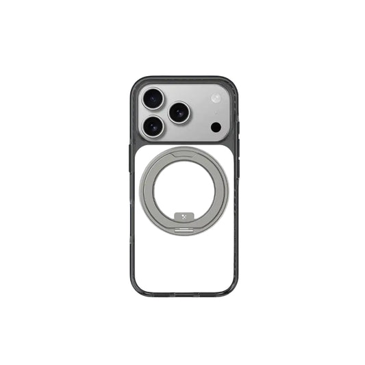 AmazingThing iPhone 17 Pro Titan Pro MagSpin- Black product photo