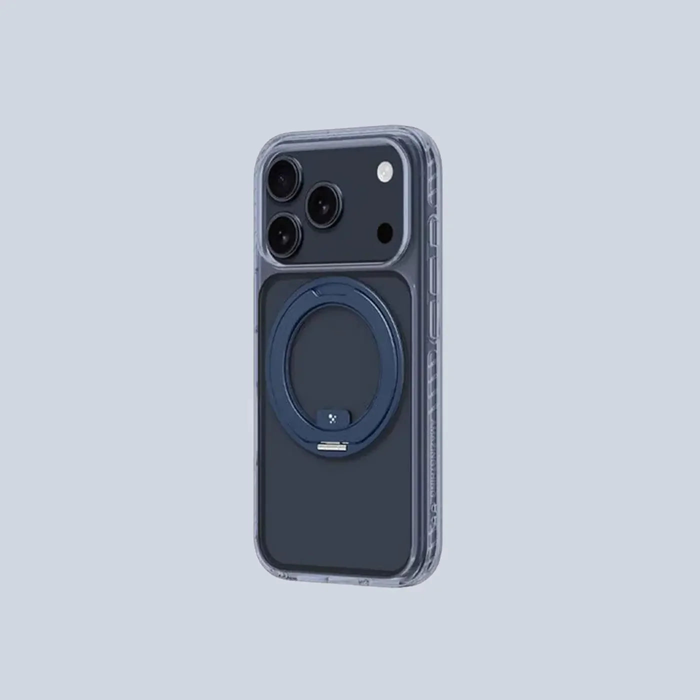 AmazingThing iPhone 17 PRO 6 3 Titan Pro Magspin Drop Proof Case - BLUE product photo