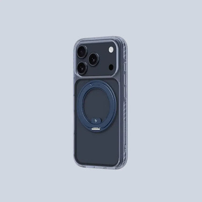 AmazingThing iPhone 17 PRO 6 3 Titan Pro Magspin Drop Proof Case - BLUE product photo