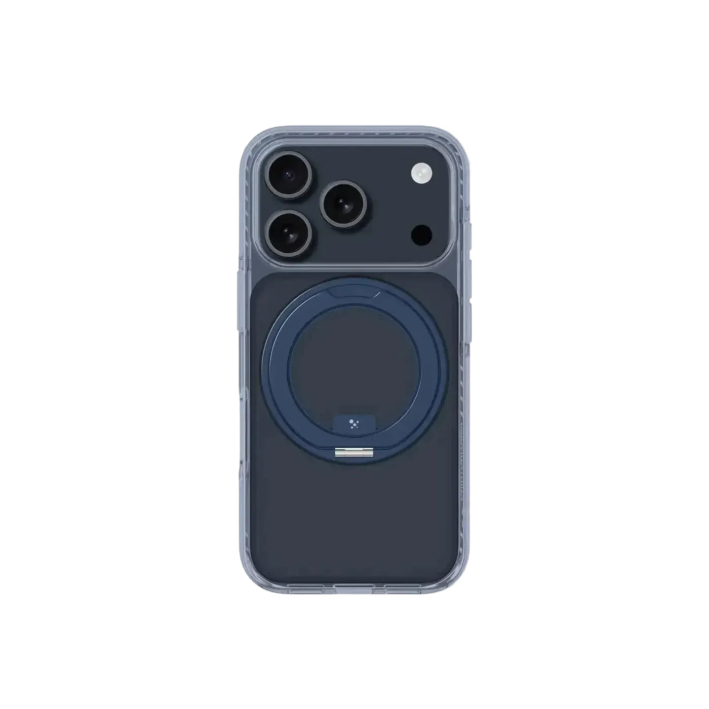 AmazingThing iPhone 17 PRO 6 3 Titan Pro Magspin Drop Proof Case - BLUE product photo