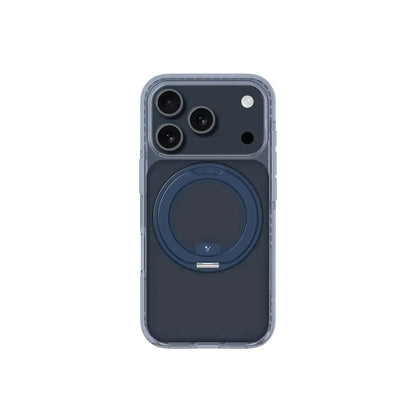 AmazingThing iPhone 17 PRO 6 3 Titan Pro Magspin Drop Proof Case - BLUE product photo