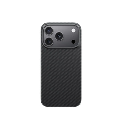 AmazingThing iPhone 17 Pro - Titan Max Heavy-Duty Build Lens Kickstand- Black