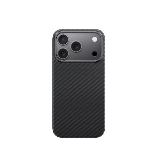 AmazingThing iPhone 17 Pro - Titan Max Heavy-Duty Build Lens Kickstand- Black