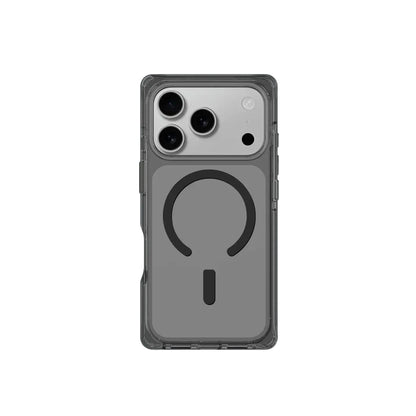 AmazingThing iPhone 17 Pro Omni Clean Aesthetics with Sharp Edges- Black product photo