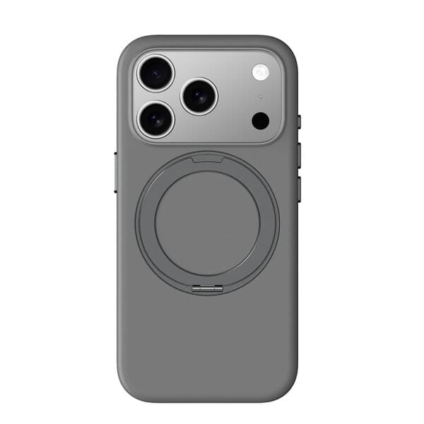 AmazingThing iPhone 17 Pro 6 3 Cloudie Magspin Drop Proof Case - Grey product photo