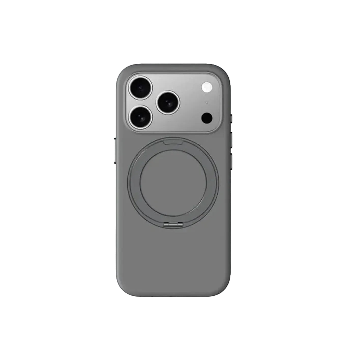 AmazingThing iPhone 17 Pro 6 3 Cloudie Magspin Drop Proof Case - Grey product photo