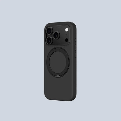 AmazingThing iPhone 17 Pro 6 3 Cloudie Magspin Drop Proof Case - Black product photo