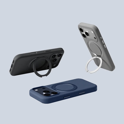 AmazingThing iPhone 17 Pro 6 3 Cloudie Magspin Drop Proof Case - Black product image