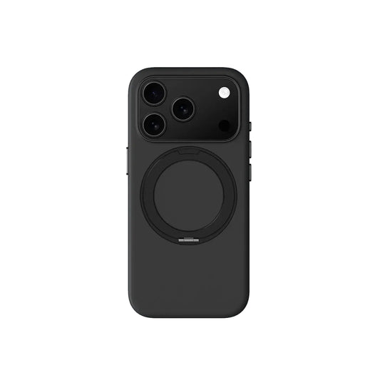AmazingThing iPhone 17 Pro 6 3 Cloudie Magspin Drop Proof Case - Black product photo