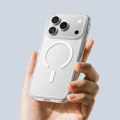 AmazingThing iPhone 17 Pro Max Minimal Mag Case- Clear product photo