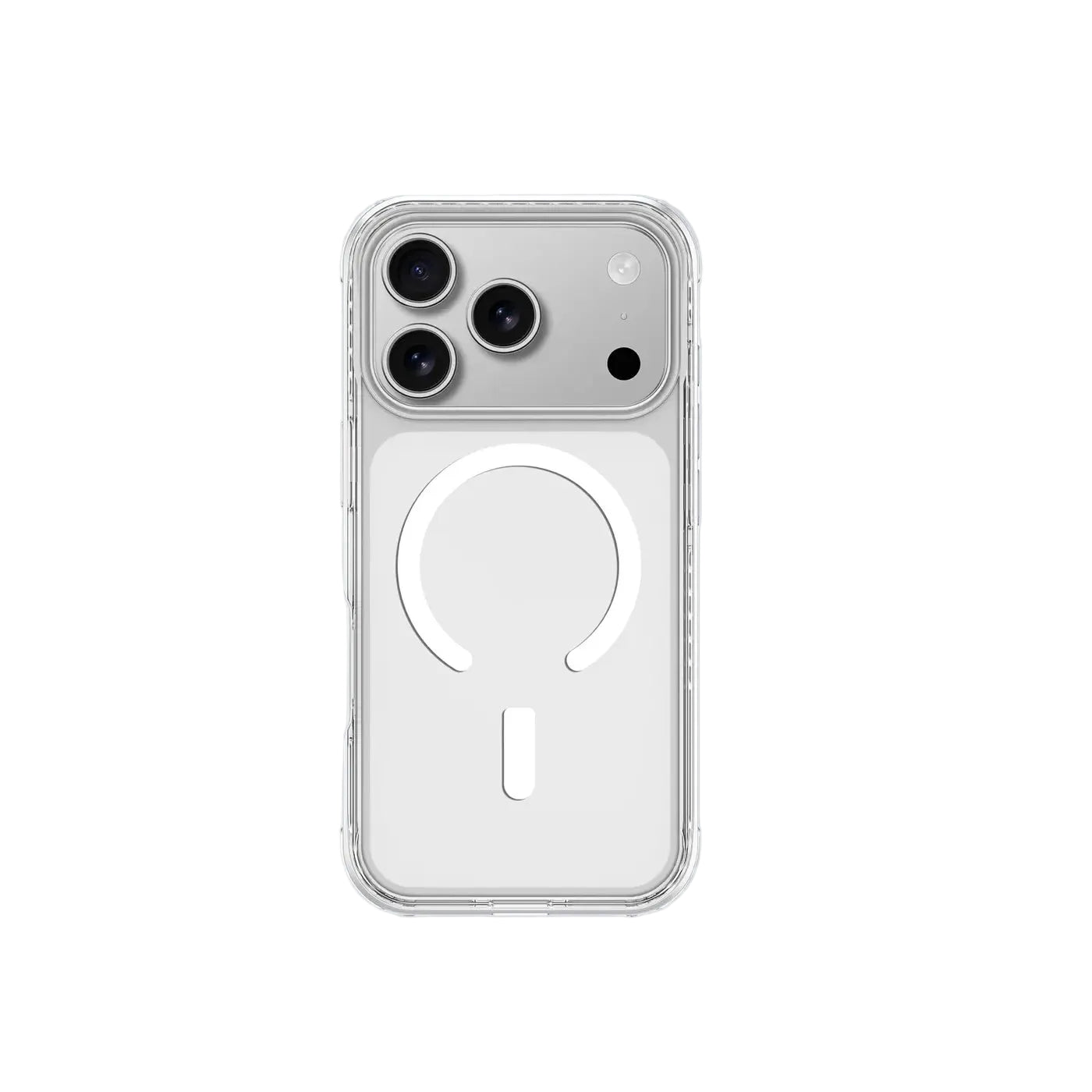 AmazingThing iPhone 17 Pro Max Minimal Mag Case- Clear product photo