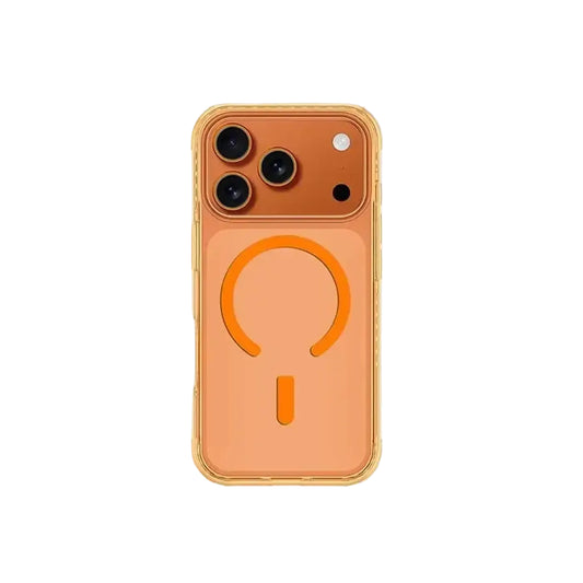 AmazingThing iPhone 17 Pro Max Titan Pro X-Cushion Pro 7- Orange
