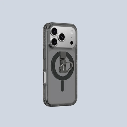 AmazingThing iPhone 17 Pro Max Titan Pro Grip Ring Set-Black product photo