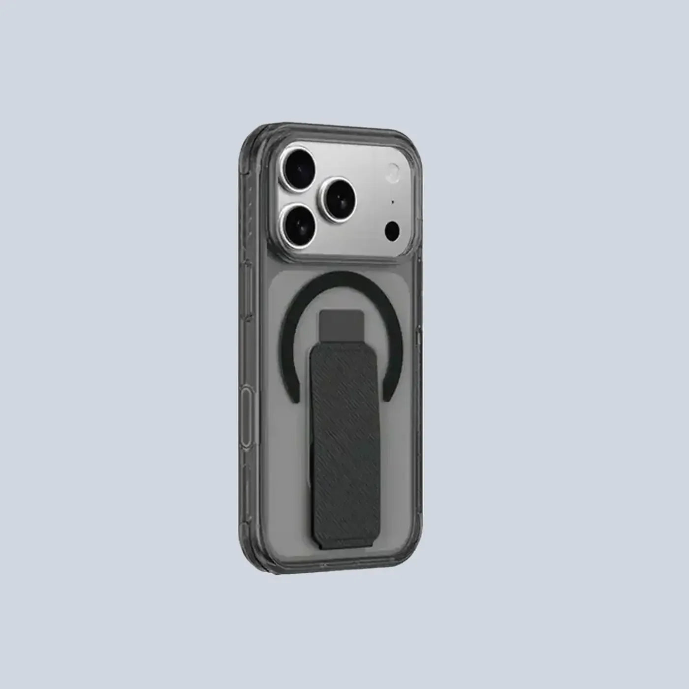 AmazingThing iPhone 17 Pro Max Titan Pro+ Stands Steady Protected By X-CUSHION