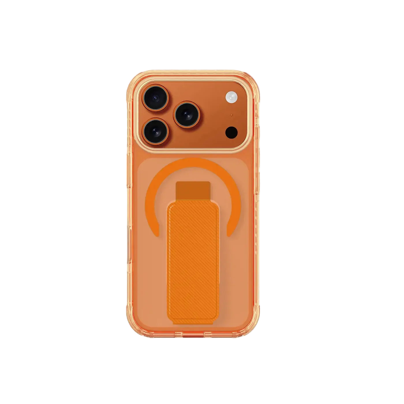 AmazingThing iPhone 17 Pro Titan Pro+ Stands Steady Protected By X-CUSHION PRO