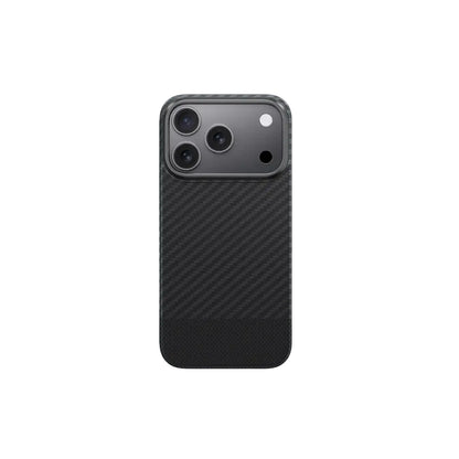 AmazingThing iPhone 17 Pro Max Titan Max Heavy-Duty Build Lens Kickstand- Black
