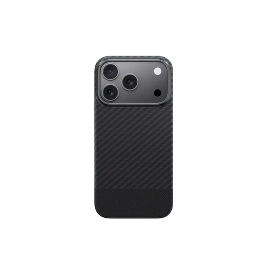 AmazingThing iPhone 17 Pro Max Titan Max Heavy-Duty Build Lens Kickstand- Black