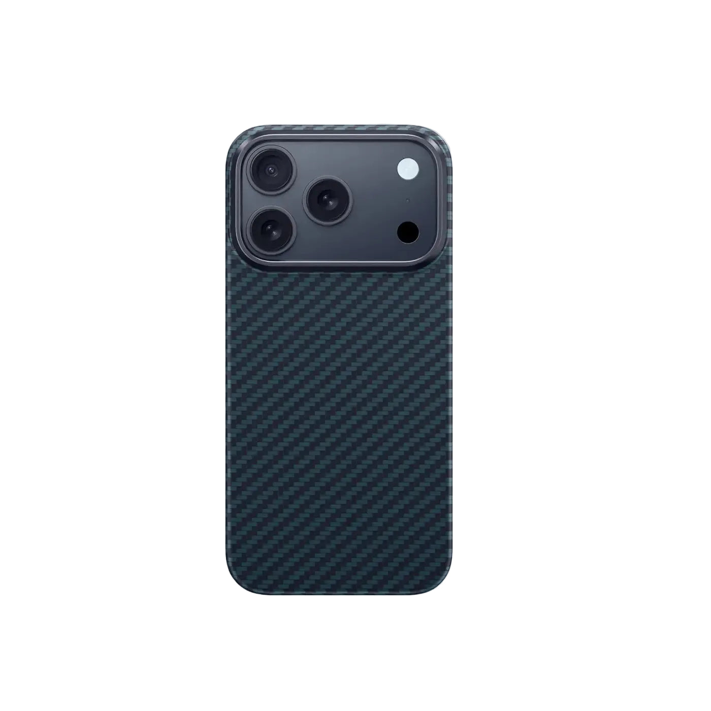 AmazingThing iPhone 17 Pro Max Titan Max Lens Kickstand- Blue product photo