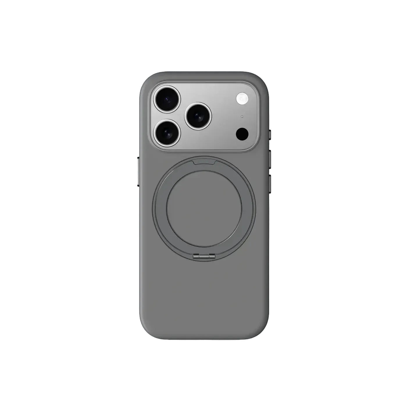 AmazingThing iPhone 17 Pro Max Cloudie MagSpin- Gray product photo