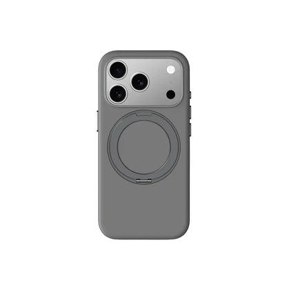 AmazingThing iPhone 17 Pro Max Cloudie MagSpin- Gray product photo