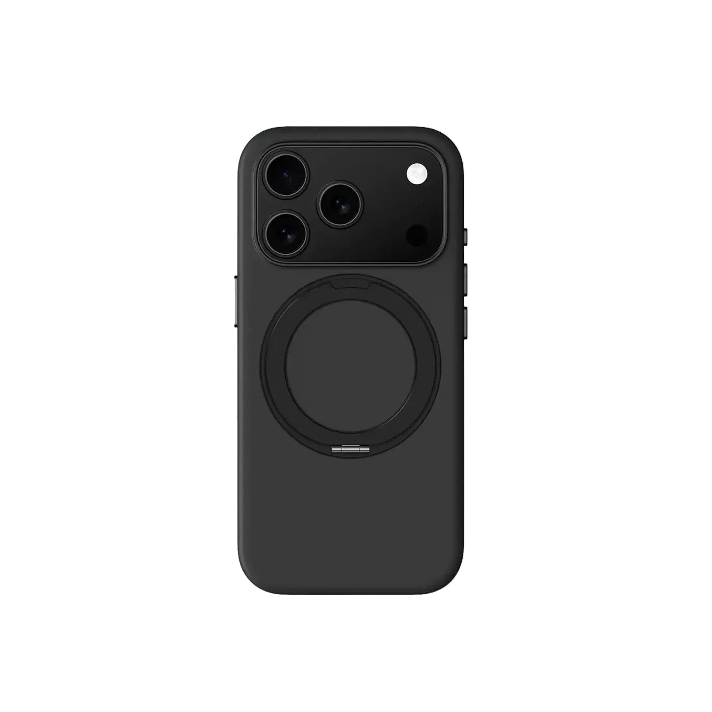 AmazingThing iPhone 17 Pro Max Cloudie MagSpin- Black product photo