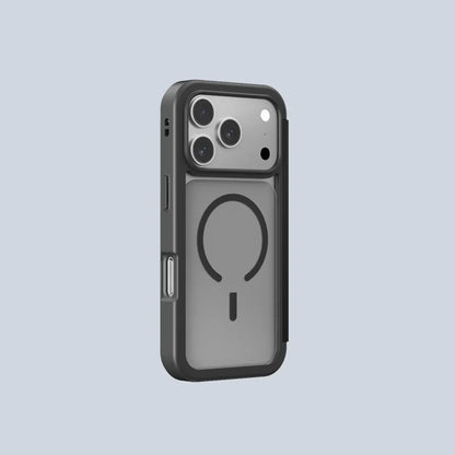 AmazingThing iPhone 17 Pro Max Glamour Folio- Black additional product image